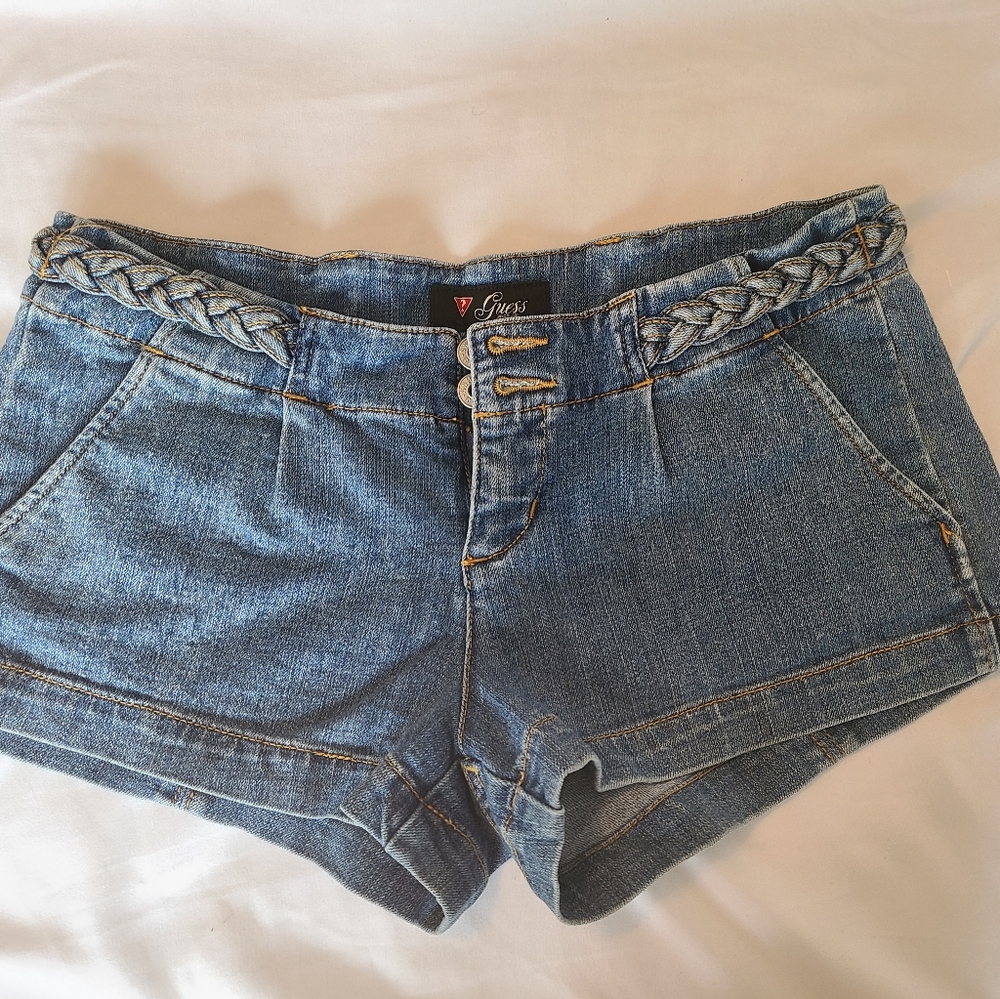 Guess Denim Shorts